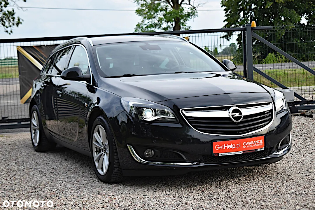 Opel Insignia Sports Tourer 2.0 Diesel Ultimate - 15