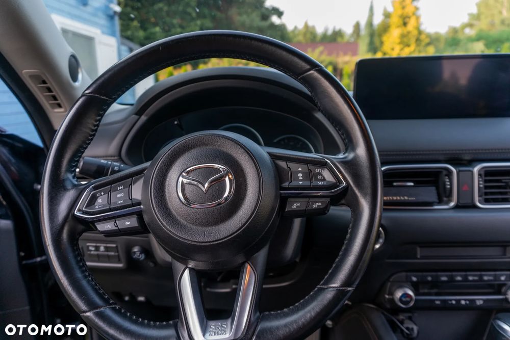 Mazda CX-5 - 13
