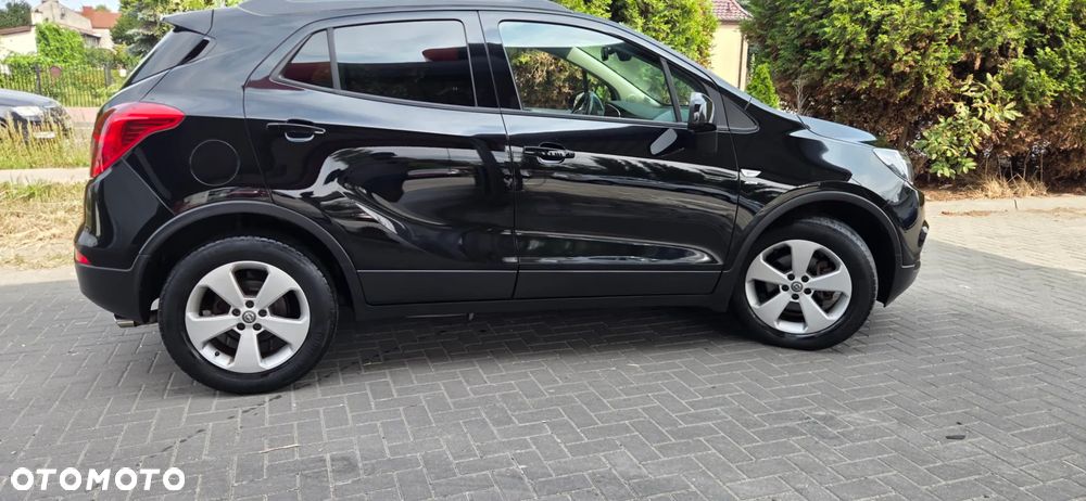 Opel Mokka 1.4 Turbo ecoFLEX Start/Stop Innovation - 19
