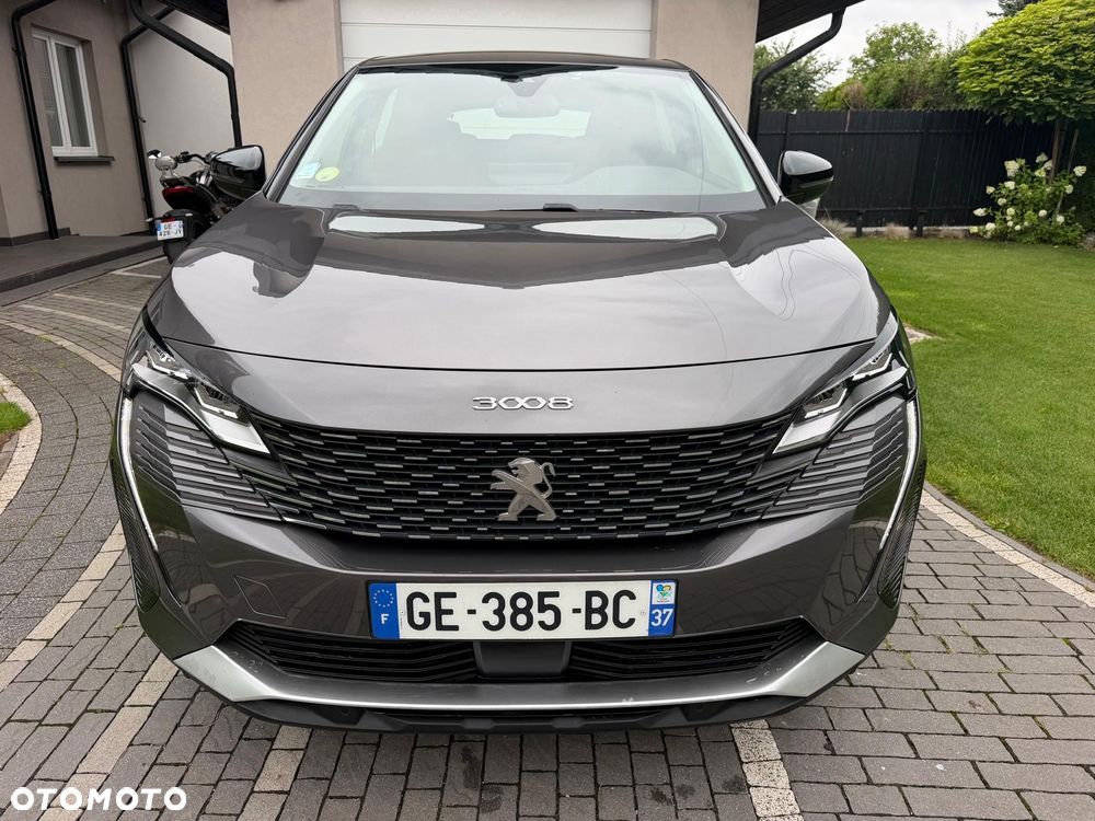 Peugeot 3008 BlueHDi 130 Stop & Start EAT8 Active - 8