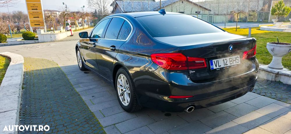 BMW Seria 5 520d xDrive AT - 6