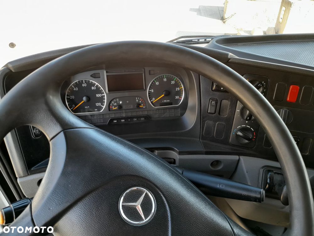 Mercedes-Benz AXOR HDS - 11