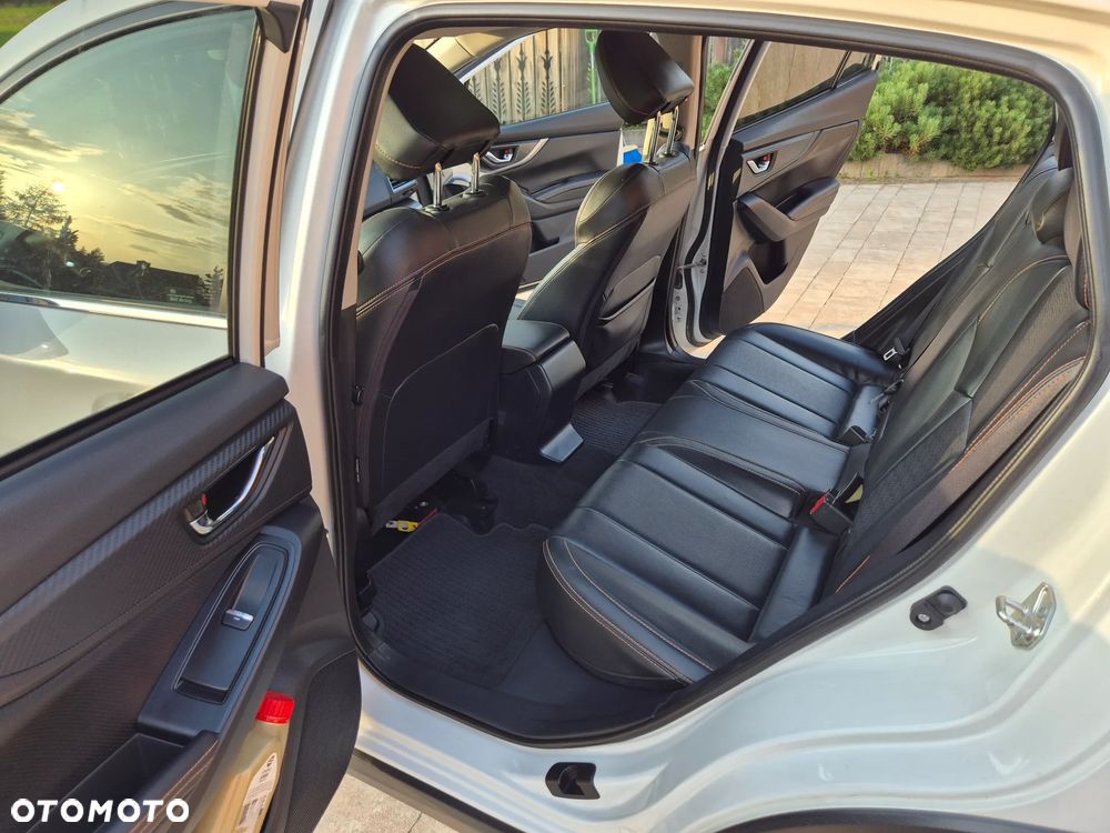 Subaru Crosstrek - 3