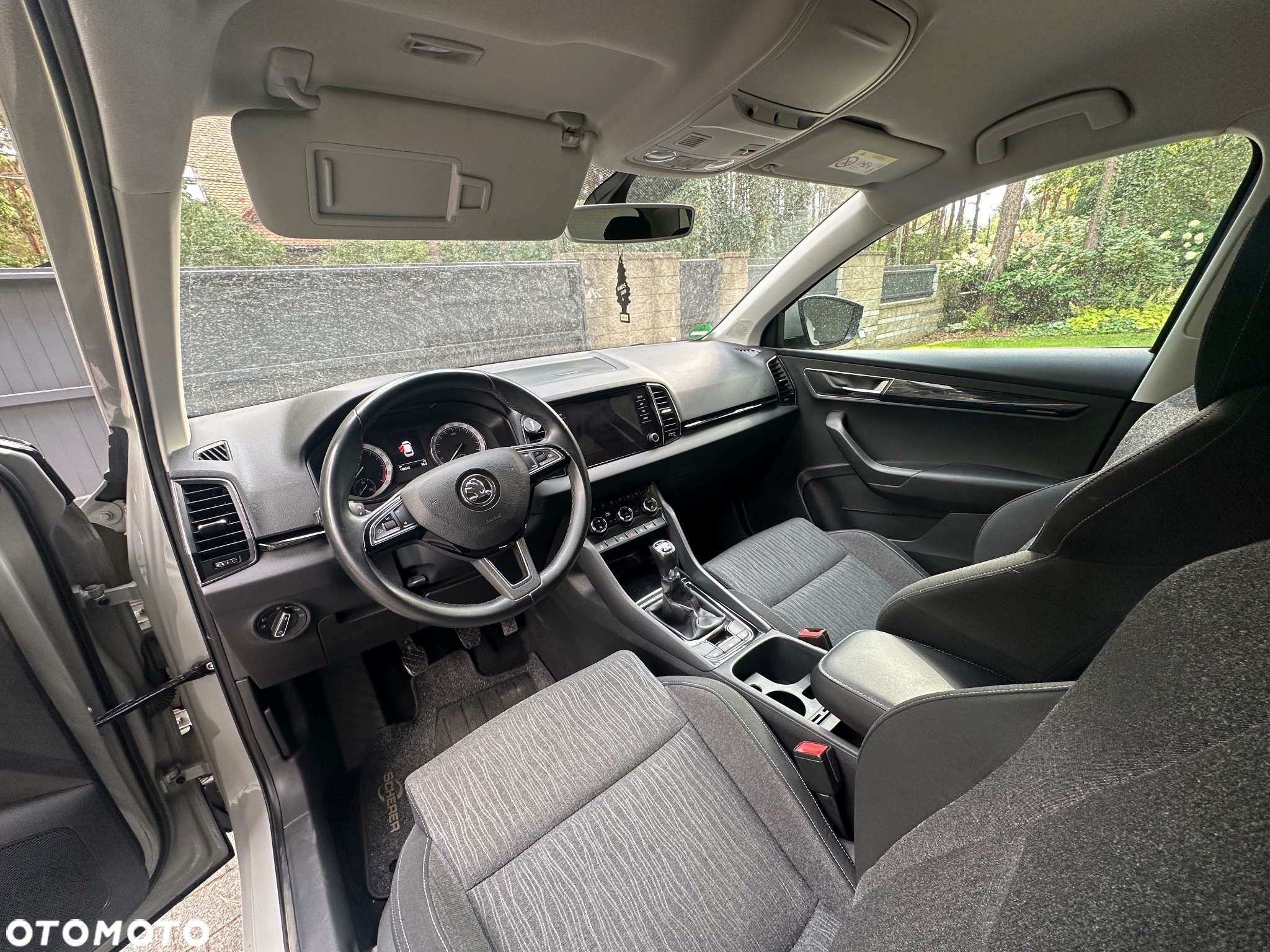 Skoda Karoq 2.0 TDI SCR 4x4 Ambition - 26