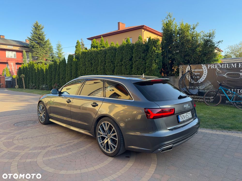 Audi A6 Avant 2.0 TDI Ultra S tronic - 6