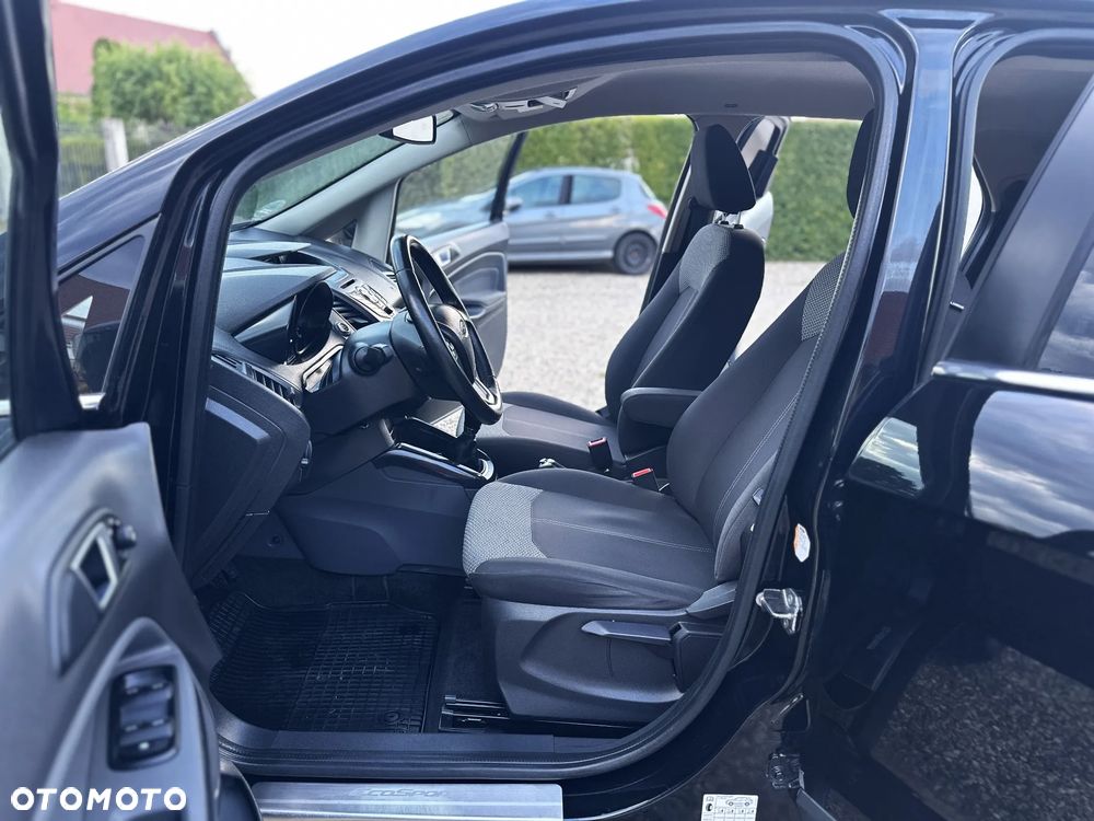 Ford EcoSport 1.0 EcoBoost TITANIUM - 21