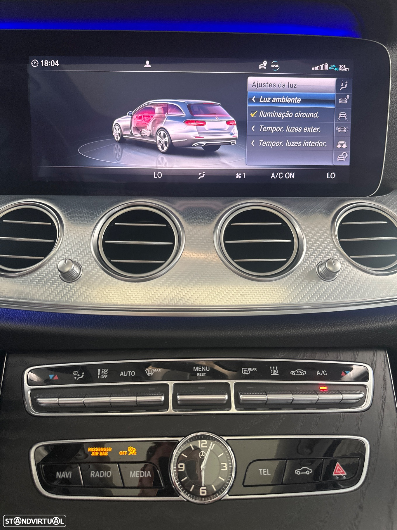Mercedes-Benz E 300 de Avantgarde - 32