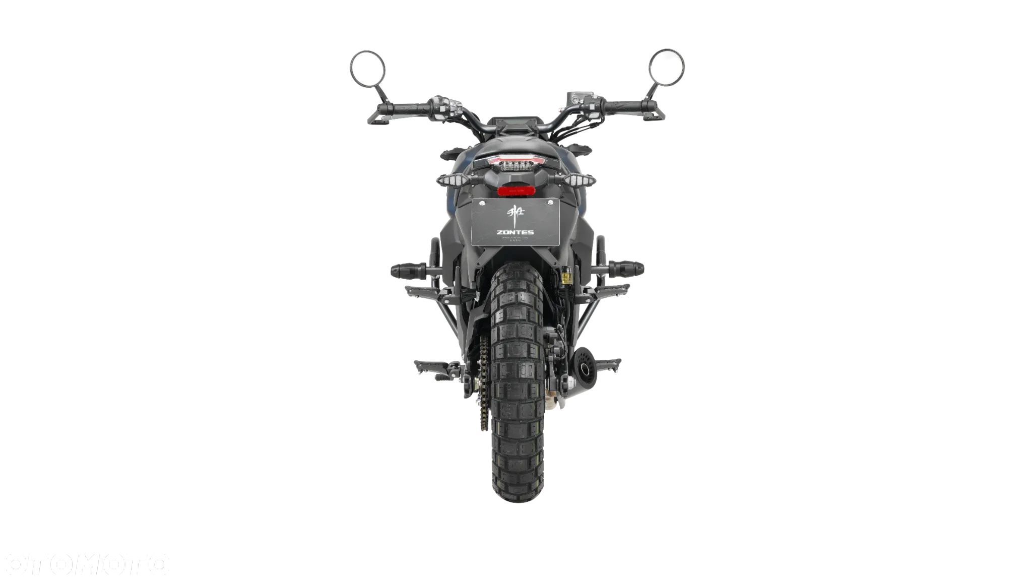 Zontes 125 G1 Spoke - 2