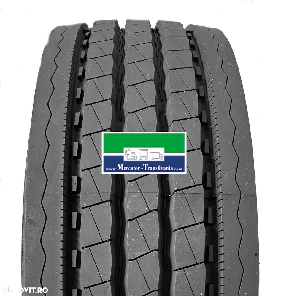 Anvelopa NOUA 225/75R17.5 Crosswind CW-HS02, M+S*, Regional, Directie,  129/127M - 1