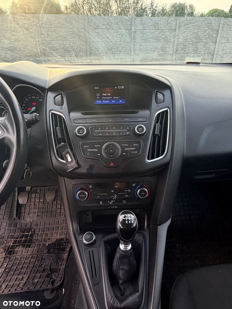 Ford Focus 1.5 TDCi Trend - 17