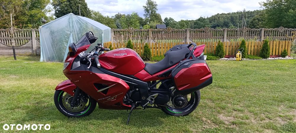 Triumph Sprint - 3