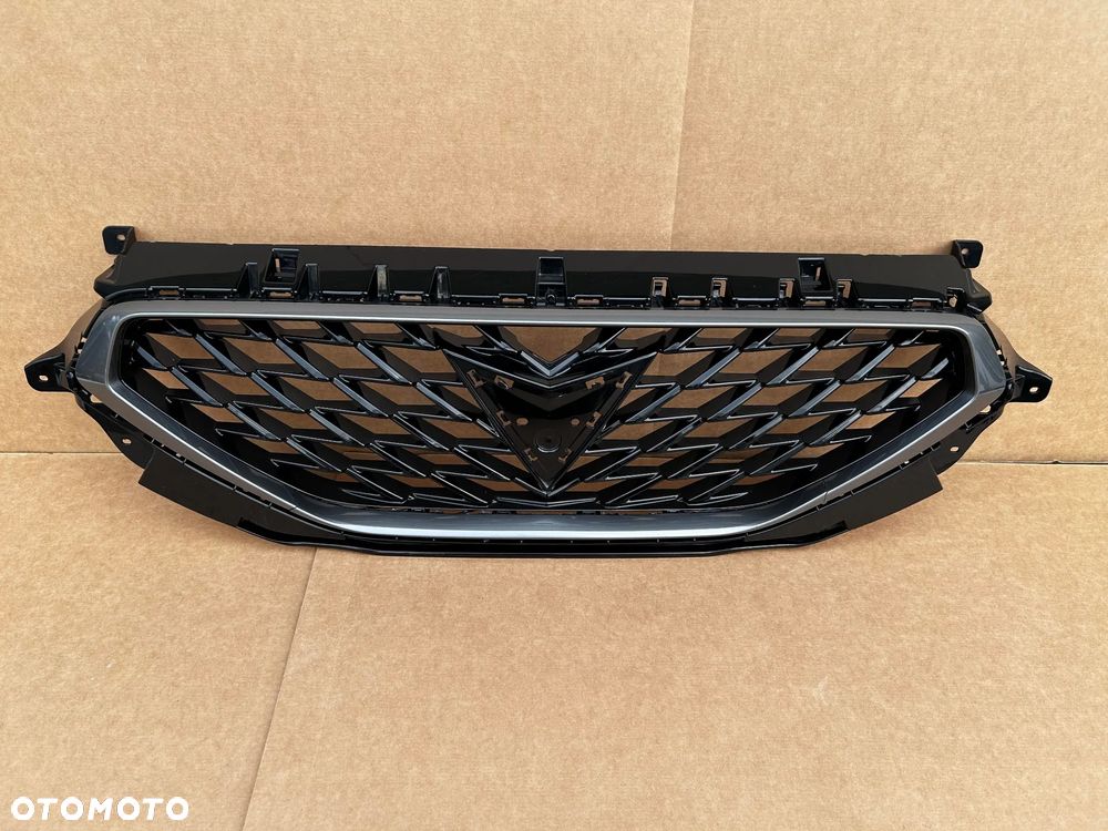 CUPRA FORMENTOR 5FF 5FF853651C GRILL ATRAPA CHŁODNICY - 2