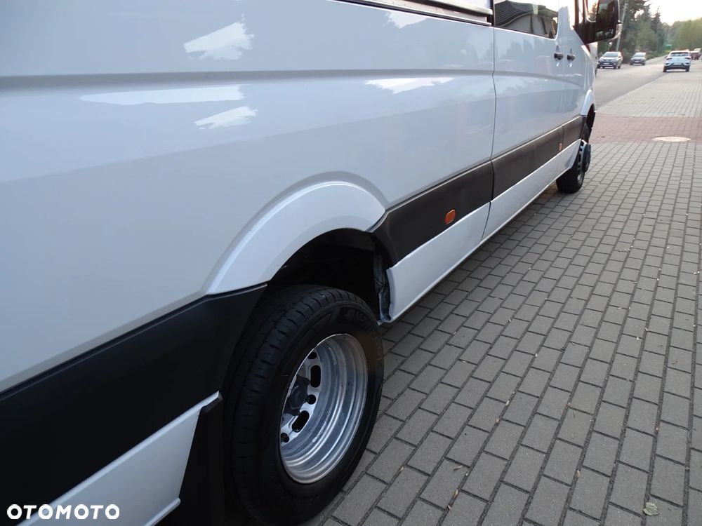 Mercedes-Benz SPRINTER ,515 cdi -150 PS -MAXI -JUMBO , BRYGADÓWKA NA 7 -OSÓB ,BLIZNIAKI , DOKA - - 21