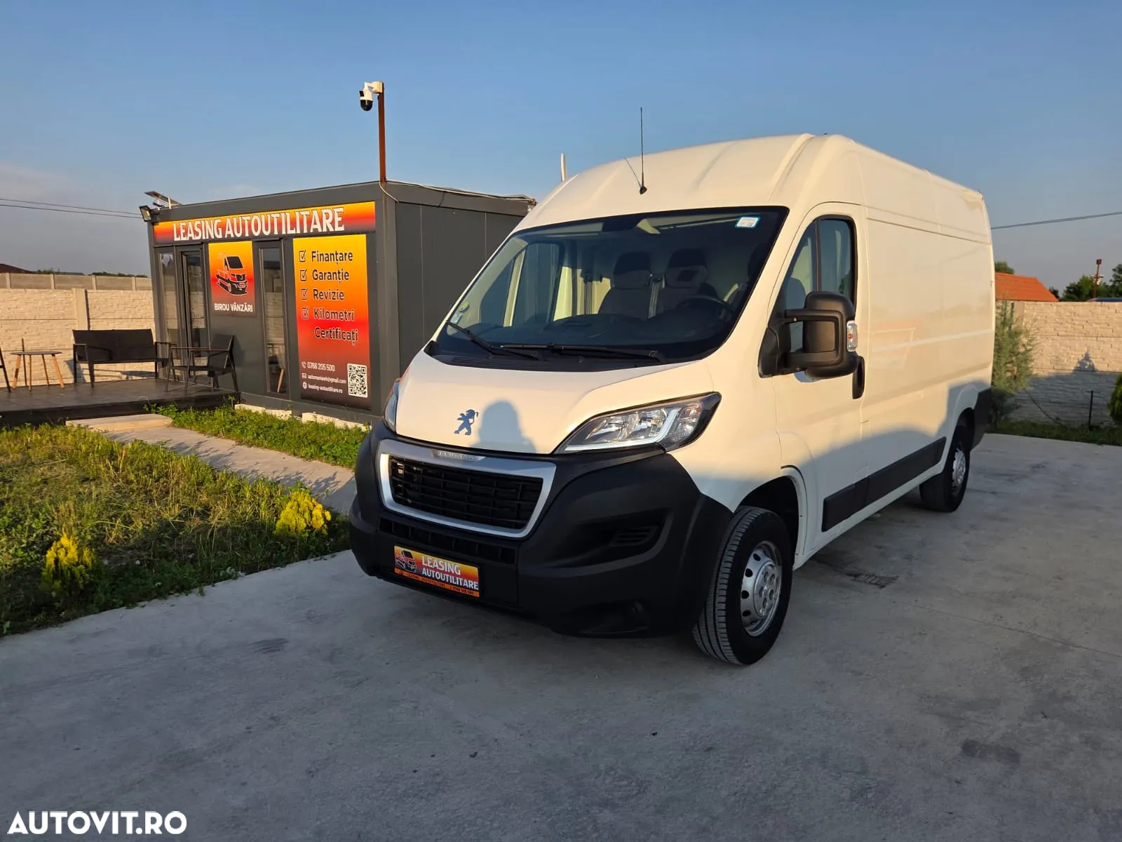 Peugeot Boxer L2H2 - 2