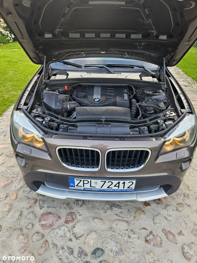 BMW X1 xDrive20d - 25