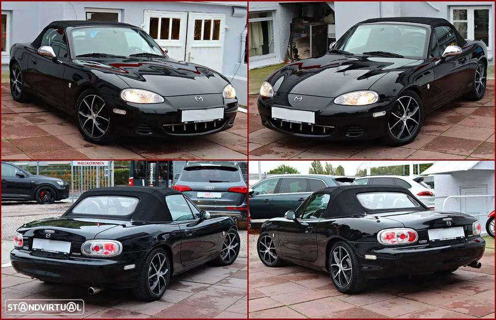 Mazda MX-5 1.6 - 8
