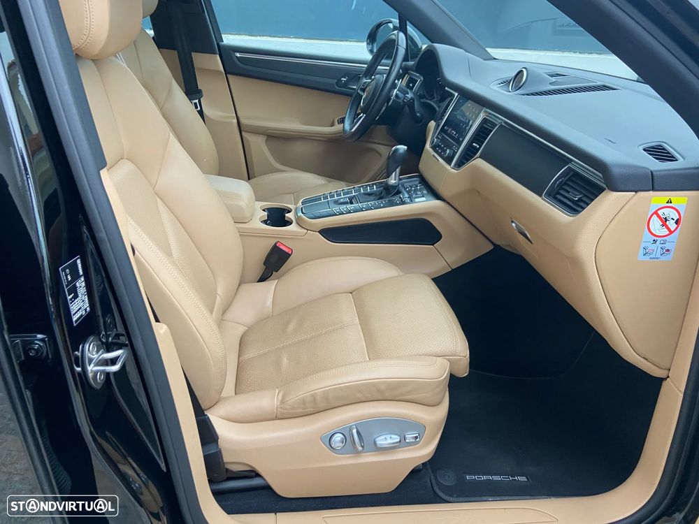 Porsche Macan PDK - 6