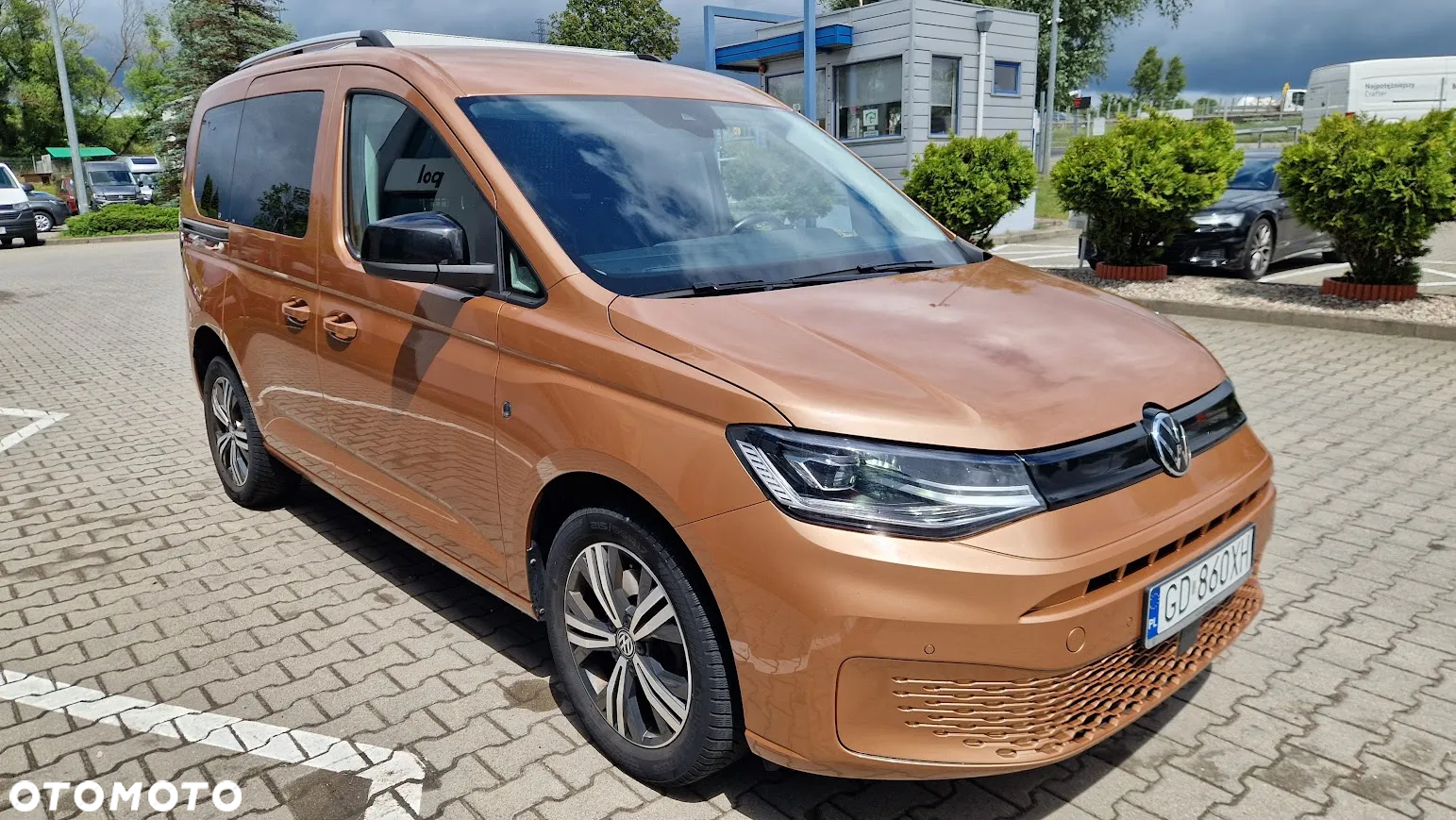 Volkswagen CADDY CARGO - 2