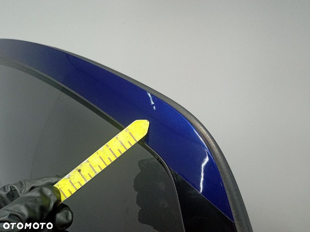 FIAT LINEA 07- DRZWI TYŁ LEWE TYLNE 487 BLU NOTTURNO - 12