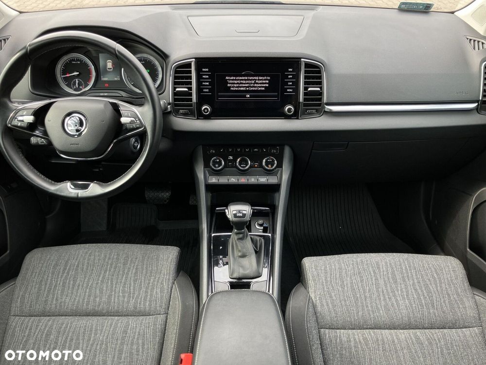 Skoda Karoq 1.5 TSI ACT Style DSG - 7