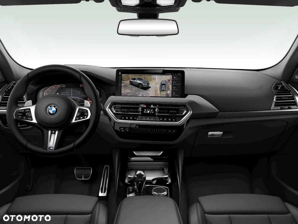 BMW X4 xDrive20d mHEV M Sport sport - 10