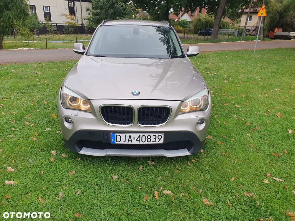 BMW X1 xDrive20d - 5