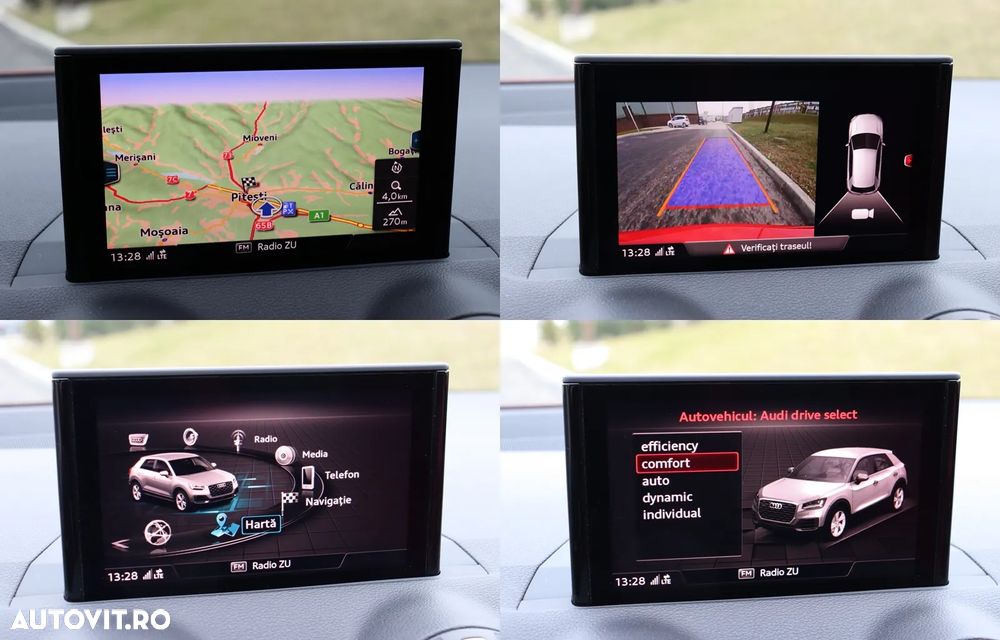 Audi Q2 35 TFSI S tronic sport - 25