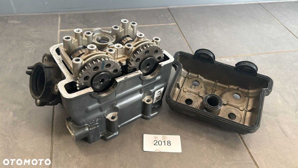 Głowica KTM 125 Duke 2017-23 [2018]