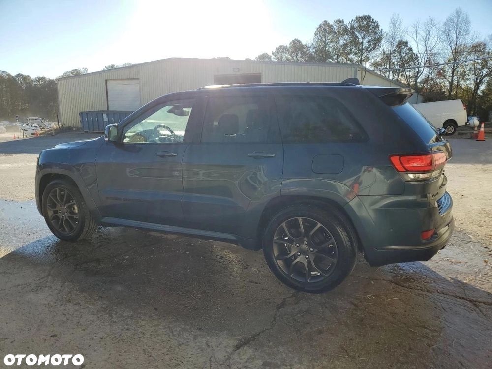 Jeep Grand Cherokee 3.6 V6 Limited - 6