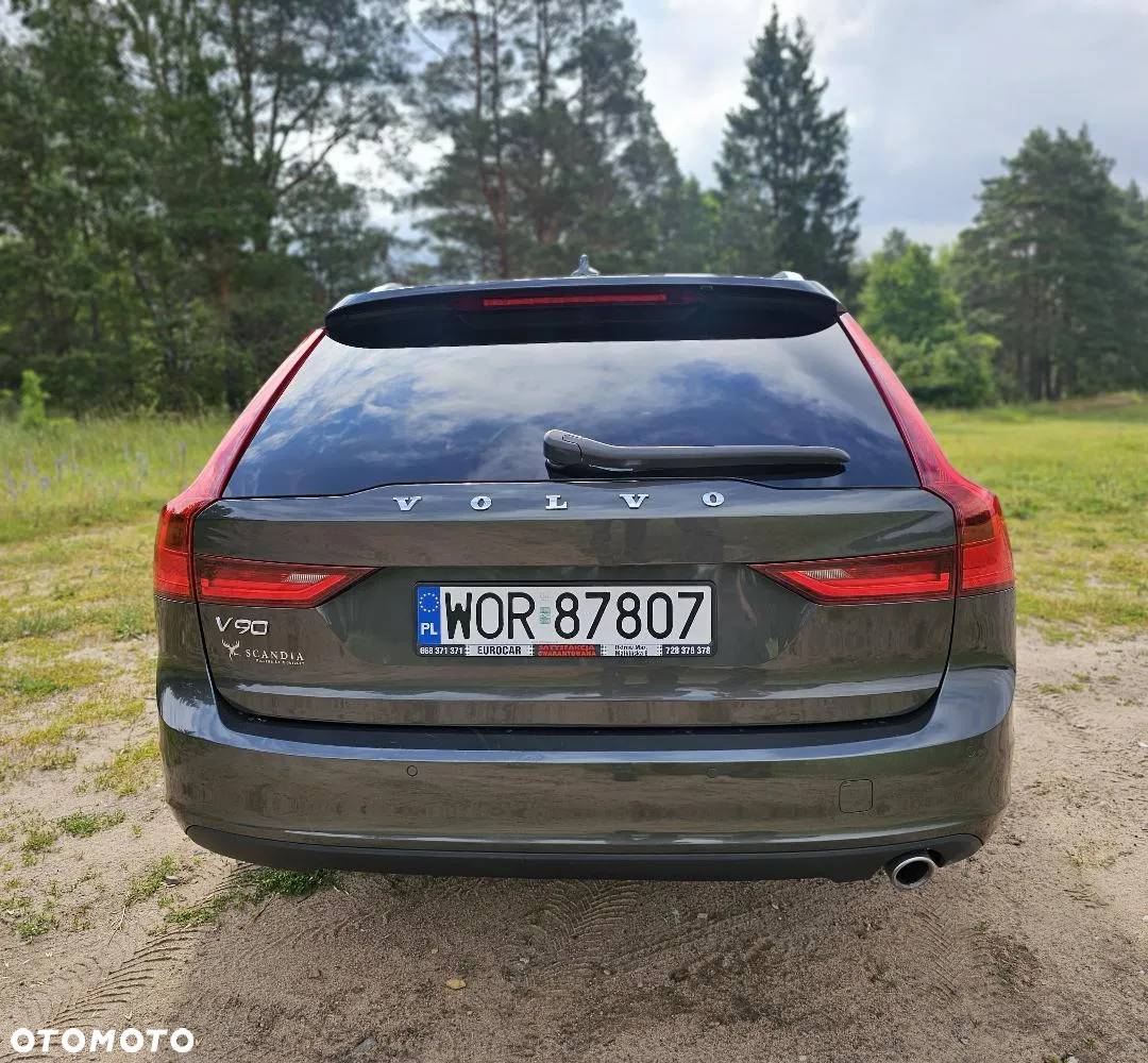 Volvo V90 - 6