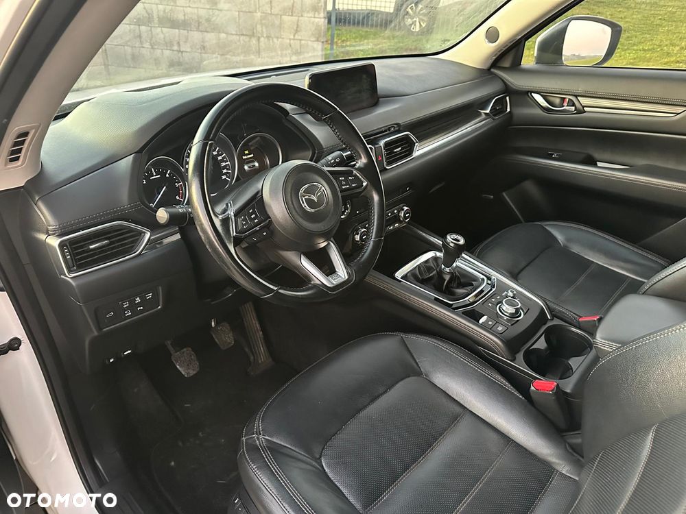Mazda CX-5 SKYACTIV-D 150 SCR Sports-Line - 9