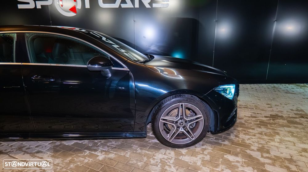 Mercedes-Benz CLA 180 - 5
