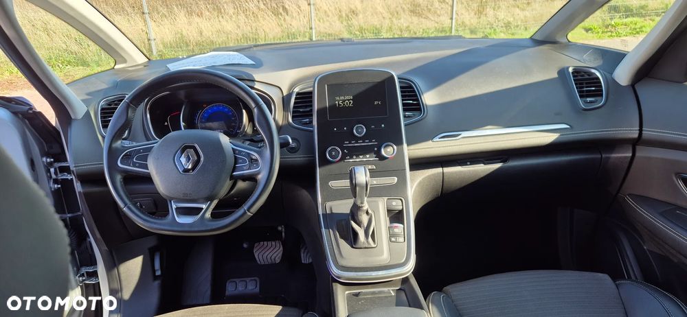 Renault Grand Scenic TCe 140 GPF EDC BLACK EDITION - 14