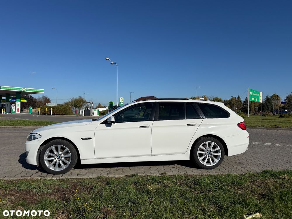 BMW Seria 5 - 8