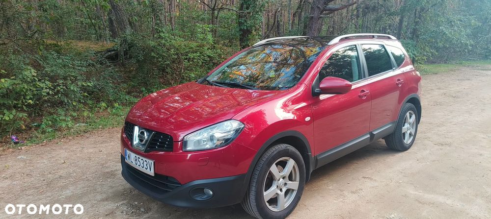 Nissan Qashqai+2 - 1