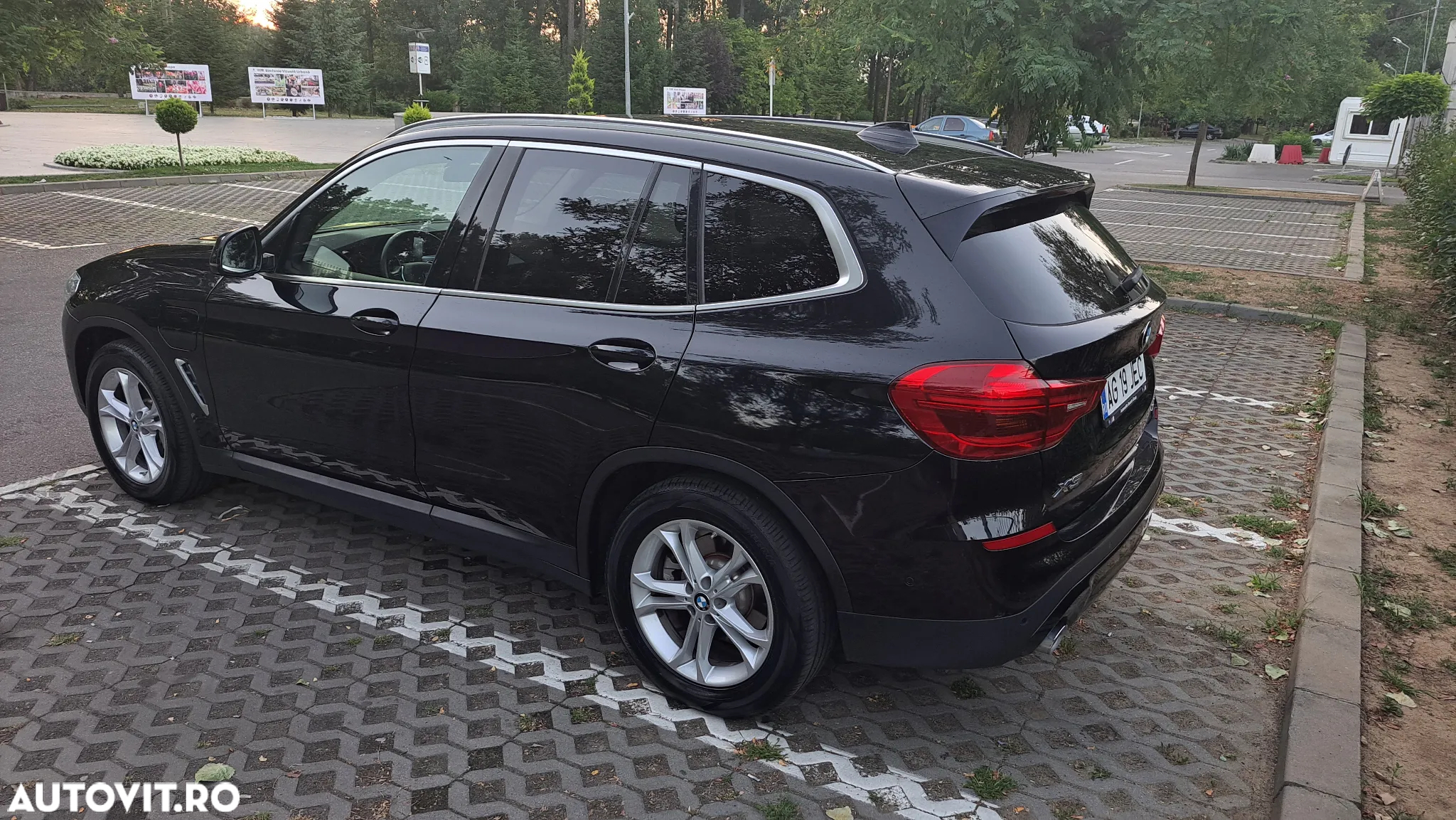 BMW X3 30e xDrive AT PHEV - 6