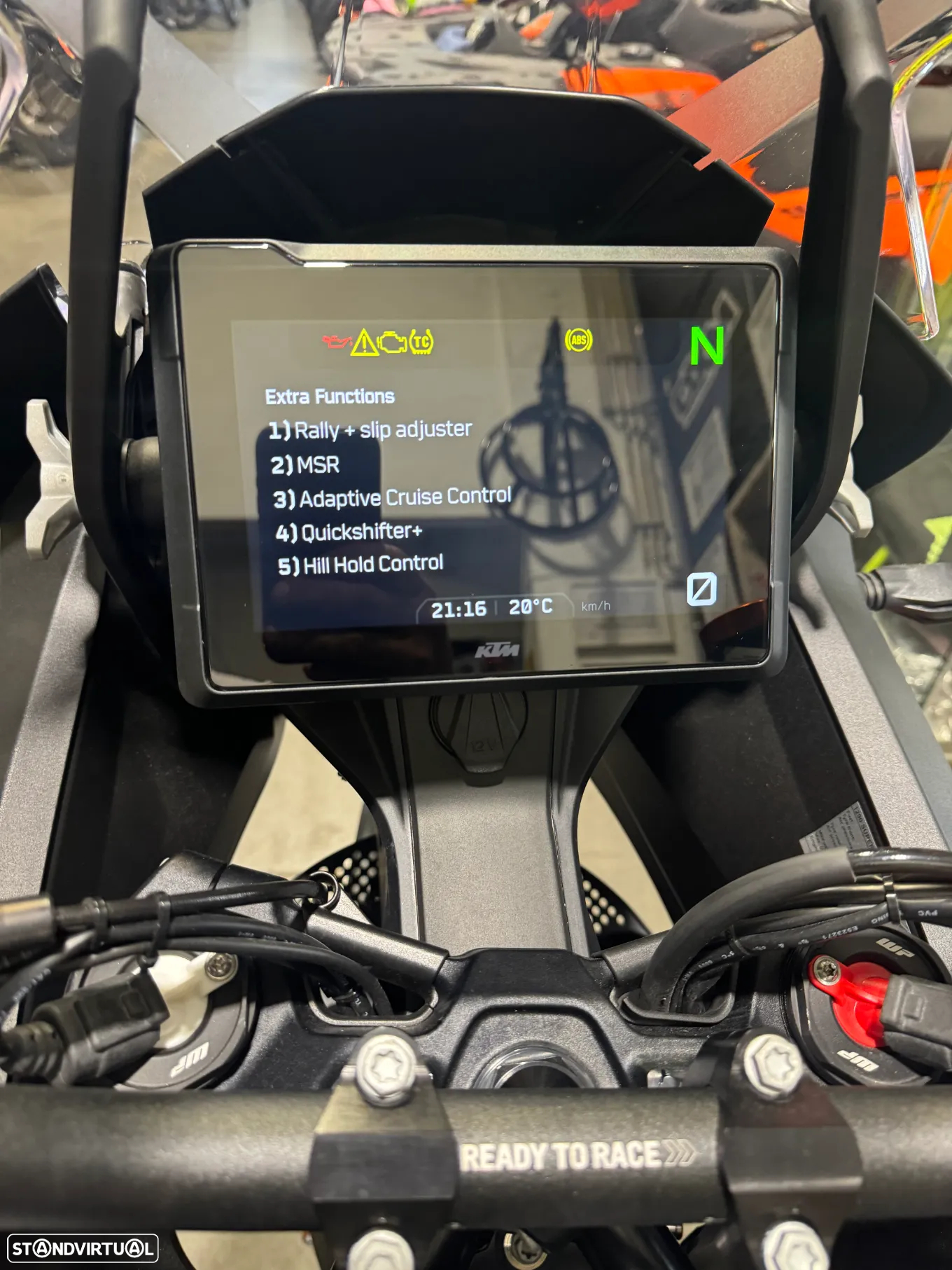 KTM 1290 Super Adventure s - 3