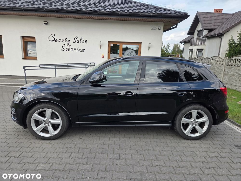Audi SQ5 3.0 TDI Quattro Competition - 4