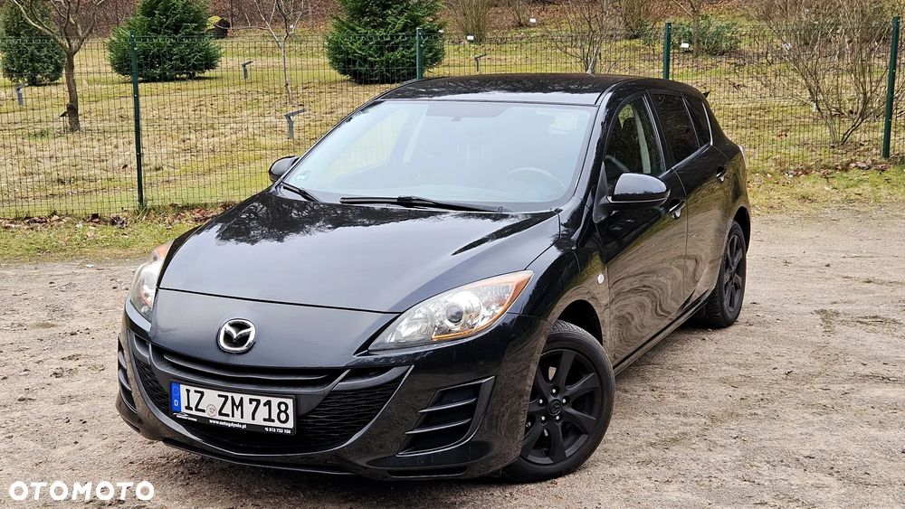 Mazda 3 1.6 Comfort - 17