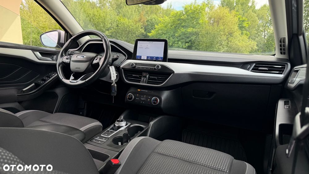 Ford Focus 1.5 EcoBlue Start-Stopp-System ACTIVE - 17