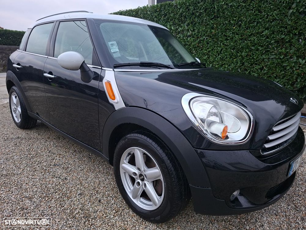 MINI Countryman Cooper D Park Lane - 1