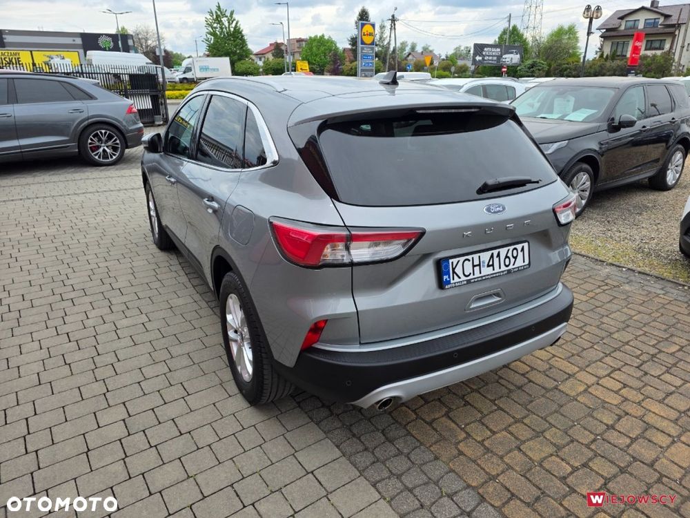 Ford Kuga - 9