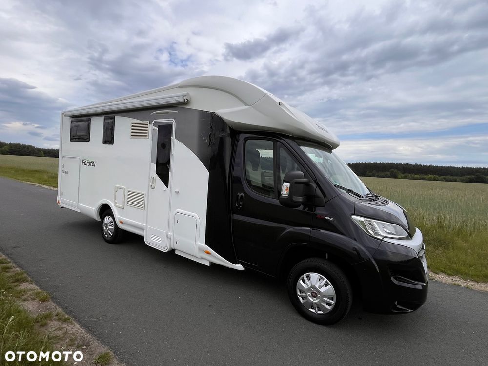 Fiat Ducato Forster T738 EB 2.3 150 KM - 32