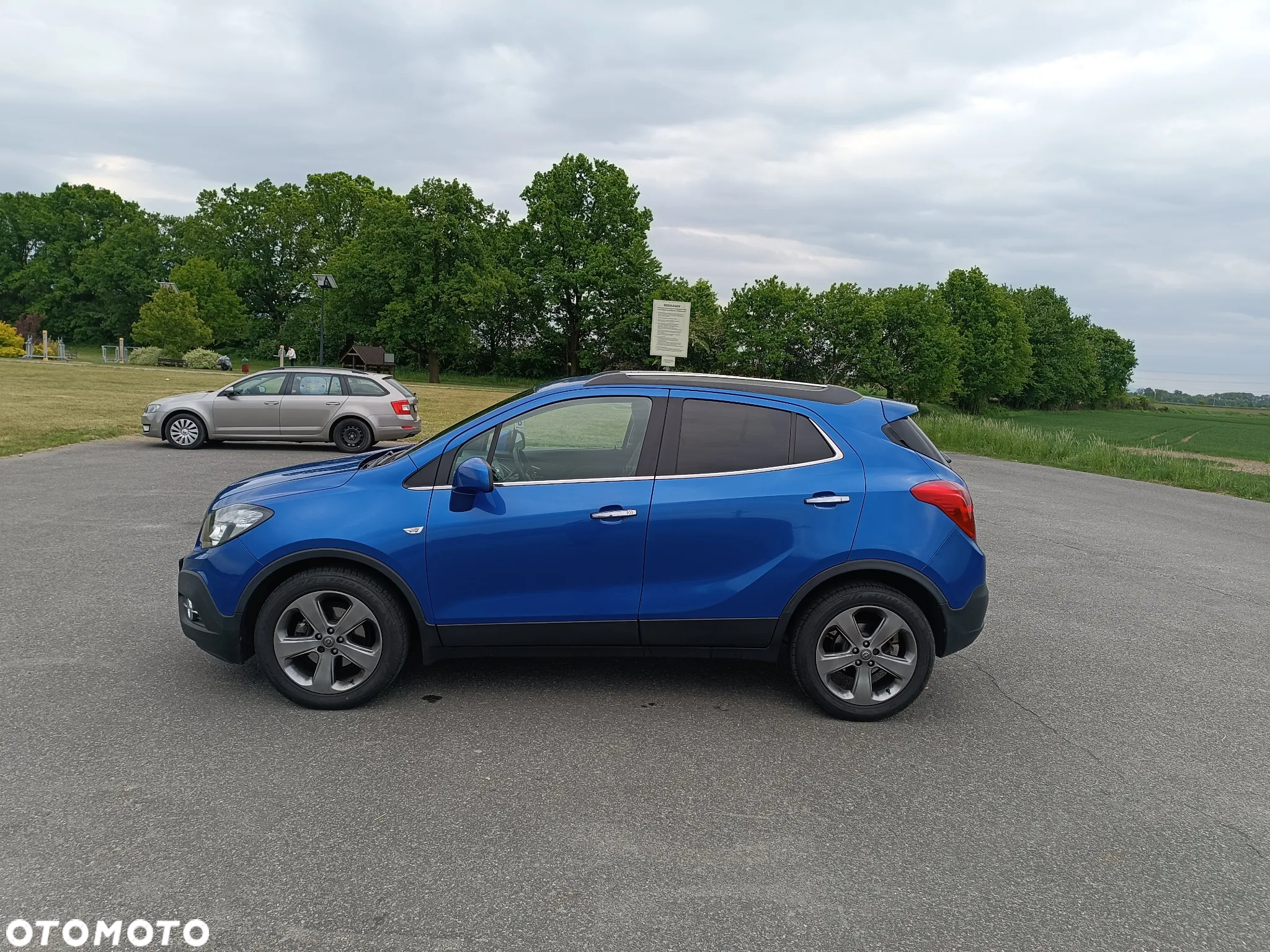 Opel Mokka 1.4 T Cosmo S&S 4x4 - 3