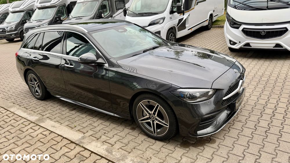 Mercedes-Benz Klasa C 200 9G-TRONIC - 24