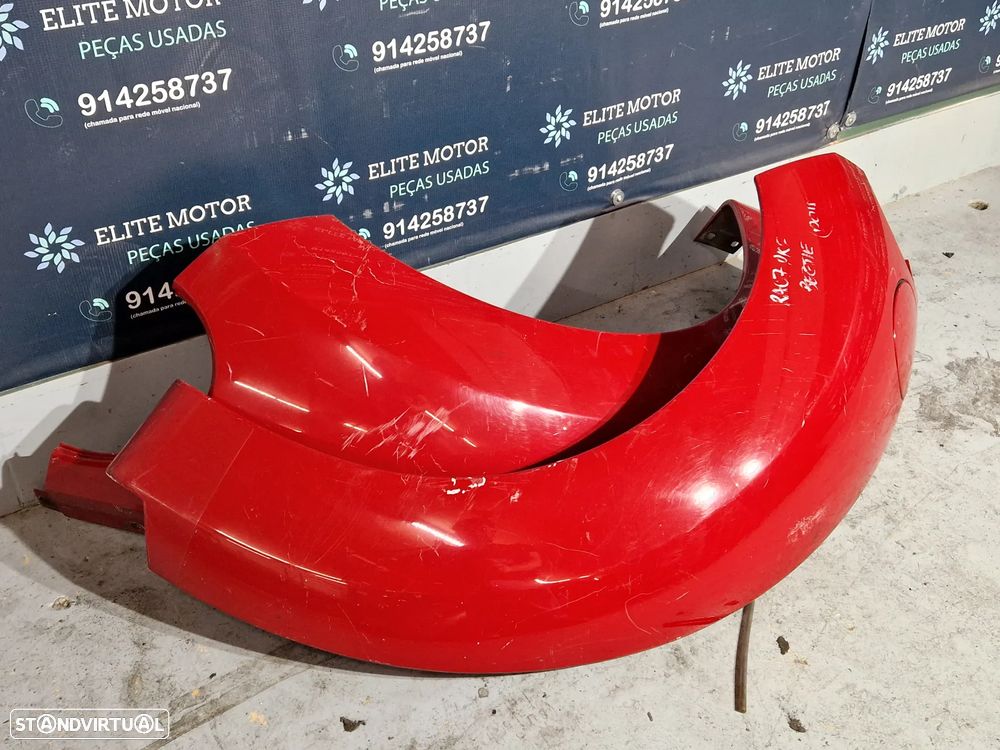 Guarda lamas traseiros usados VW NEW BEETLE FACELIFT - 2