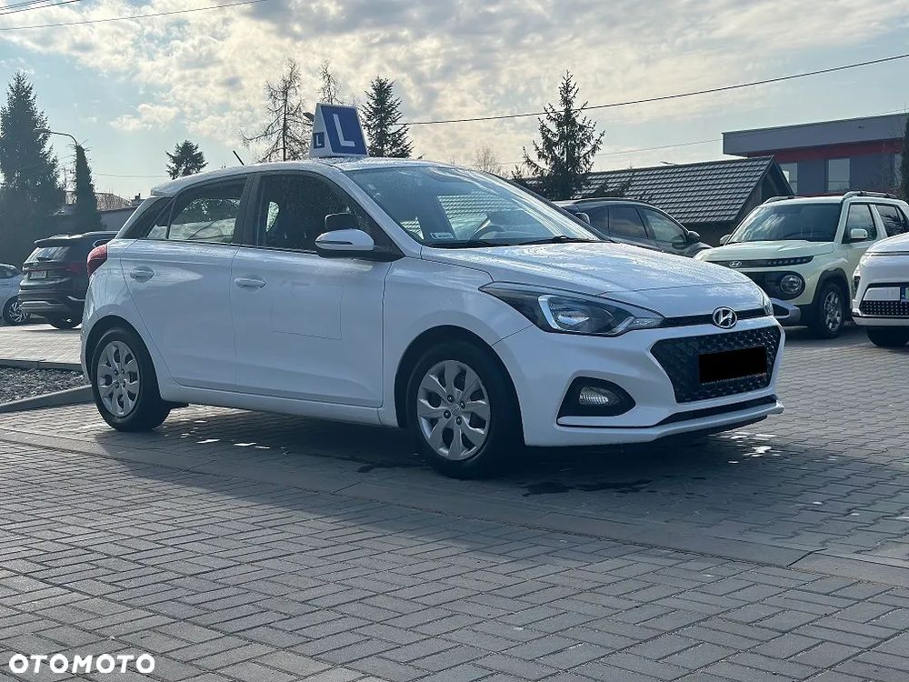 Hyundai i20 1.2 Classic Plus - 4