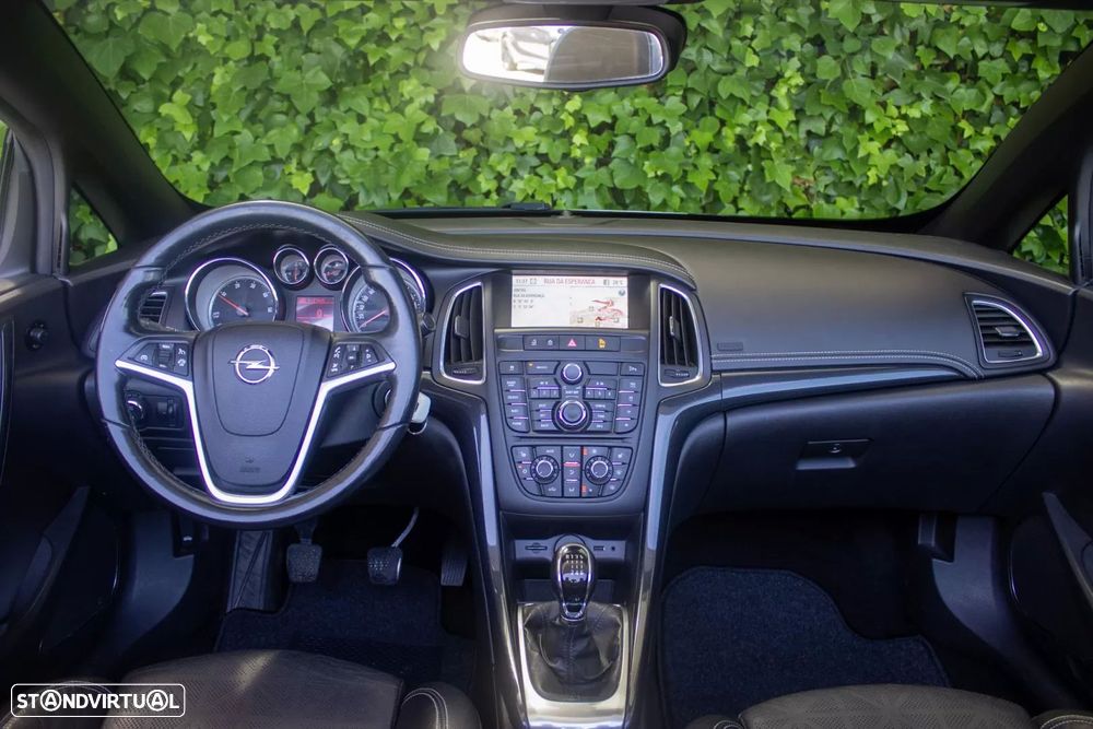 Opel Cascada 2.0 CDTI S/S - 17