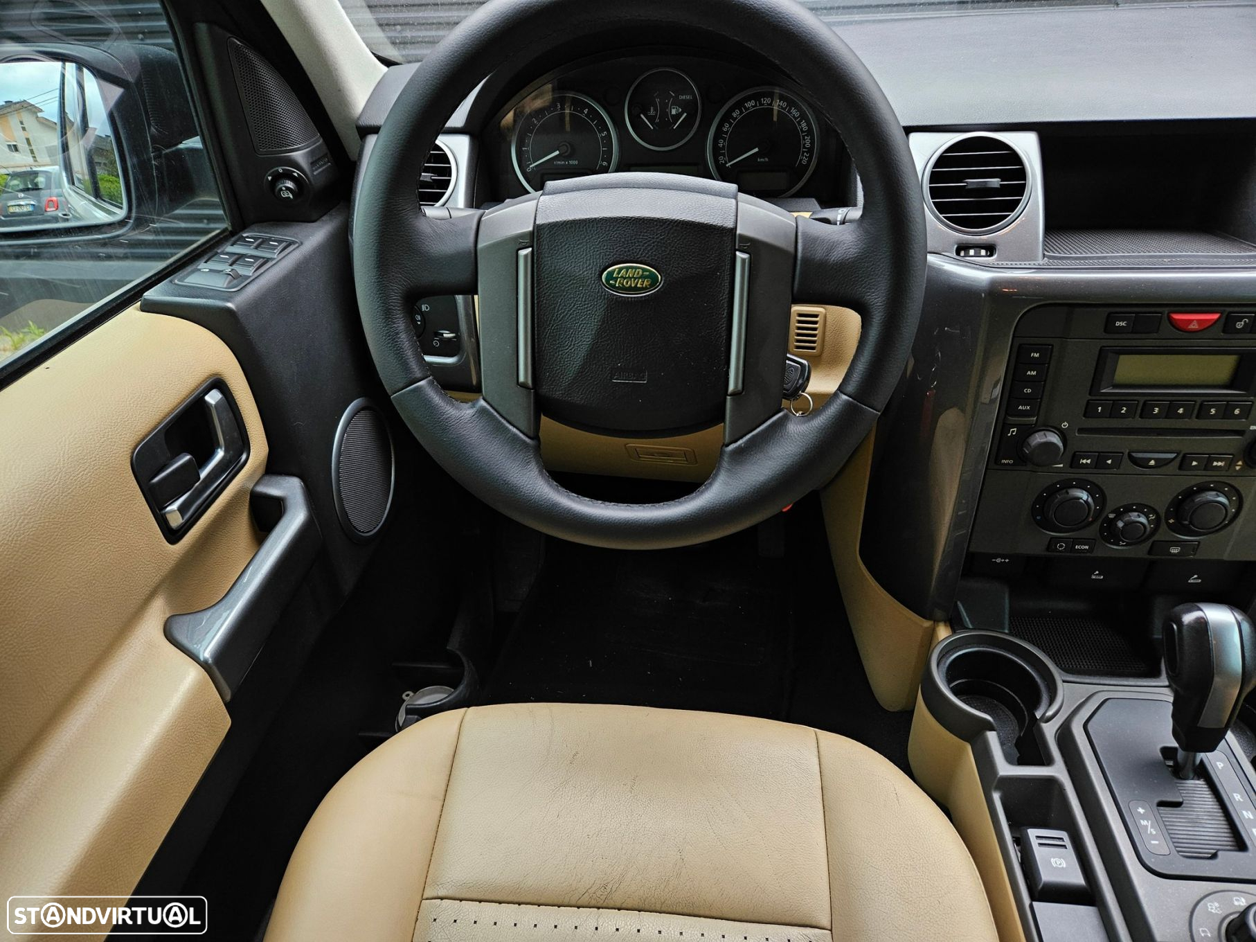 Land Rover Discovery - 29
