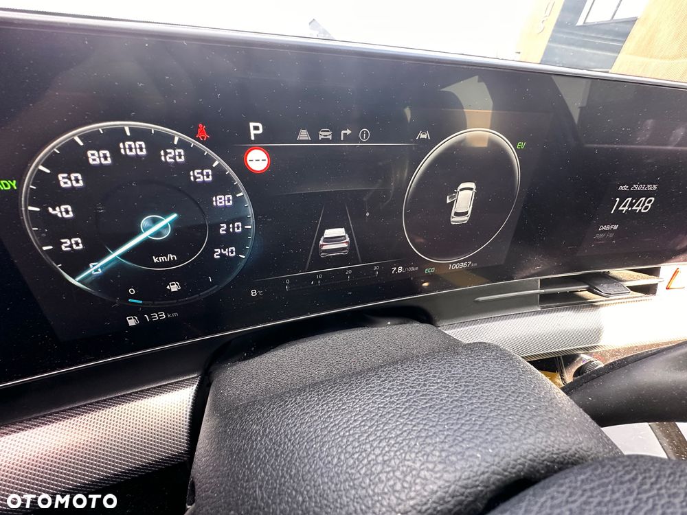 Kia Sportage 1.6 T-GDI MHEV GT Line 2WD DCT - 15